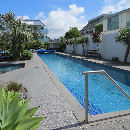 Cutterscove Resort Apartments Mount Maunganui Exterior foto