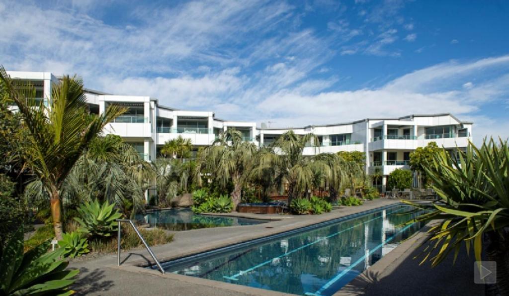 Cutterscove Resort Apartments Mount Maunganui Exterior foto