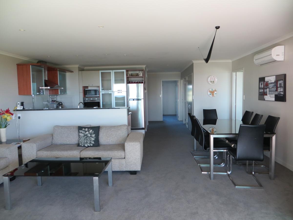 Cutterscove Resort Apartments Mount Maunganui Exterior foto