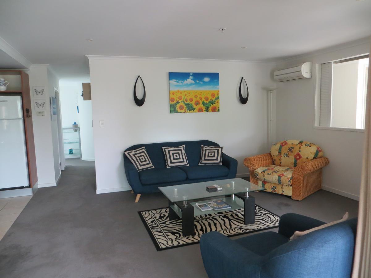Cutterscove Resort Apartments Mount Maunganui Exterior foto