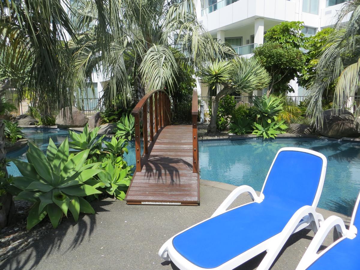 Cutterscove Resort Apartments Mount Maunganui Exterior foto